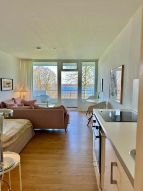 Appartement mit traumhaftem Kieler Förde Blick